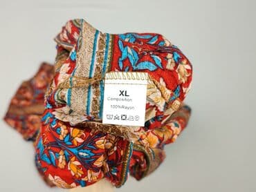 boho ubrania: Sukienka damska, rozmiar XL — 4