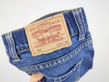 jeansy push up lee: Levi’s, Jeansy damskie, rozmiar M — 4