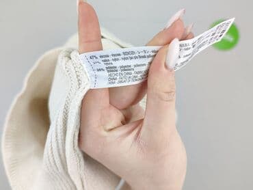 sweter w truskawki zara: Zara, Sweter damski, M — 5