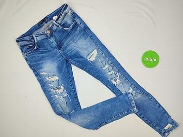 zara 38: Zara, Jeansy damskie, rozmiar S — 2