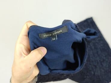 river island kurtka jeansowa: River Island, Sukienka damska, rozmiar M — 4