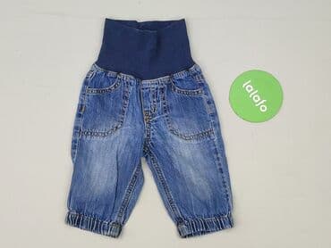 f f jeans: Denim pants, H&M, 1-3 months, condition - Very good — 3