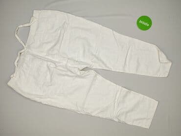 bonmarche spodnie: Bonmarche, Spodnie materiałowe damskie, rozmiar 2XL — 3