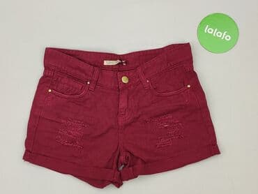 krótkie spodenki jeansowe damskie stradivarius: Stradivarius, Szorty damskie, rozmiar XS — 2