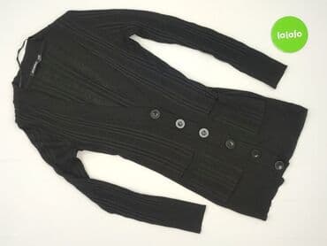 buty zimowe lata 80: Atmosphere, Kardigan damski, rozmiar S — 2