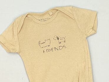 kombinezon esmara lidl: Body, Fox&Bunny, 1-3 m, 
stan - Idealny — 1