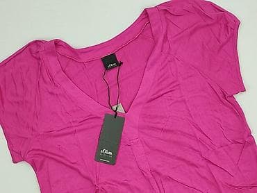 S.Oliver, T-shirt damski, rozmiar XL