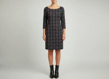 sukienka angielski: Sukienka damska, rozmiar L — 6