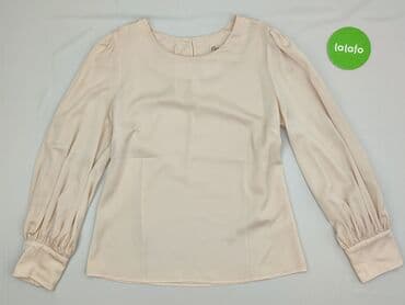 bluzka z kwiatem 3d h: Atmosphere, Women's blouse, size M (EU 38) — 2