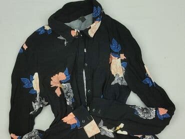 sukienki plus size z długimi rękawami: Koszula damska, rozmiar L — 1