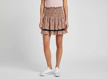 spódniczka mini allegro: Vero Moda, Spódnica damska, L — 7
