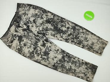 slim jeans drip: Jeansy damskie, rozmiar XL — 2