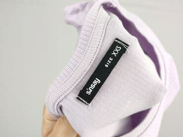 ażurowa bluzka sinsay: Sinsay, Bluzka damska, rozmiar 2XS — 4