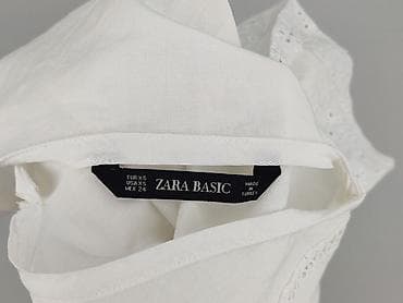 wiosenne bluzki: Zara, Bluzka damska, rozmiar XS — 4