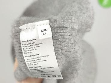 oysho sweter: Cashmere, Sweter damski, rozmiar 2XL — 4