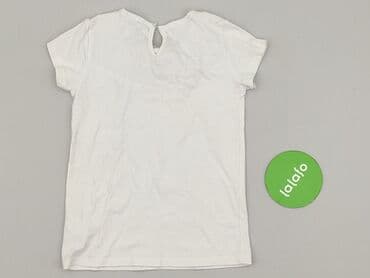 body z kubusiem puchatkiem: T-shirt, 5-6 years, 110-116 cm, condition - Very good — 3