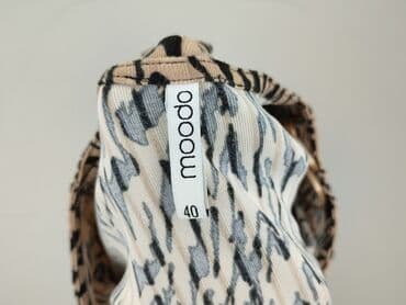 sukienka w pepitkę mohito: Moodo, Sukienka damska, L — 4