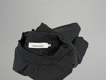 samsoe samsoe t shirty: Samsøe Samsøe, T-shirt damski, rozmiar M — 4