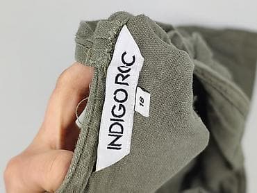 second hand clothes: Indigo, Sukienka damska, rozmiar 3XL — 4