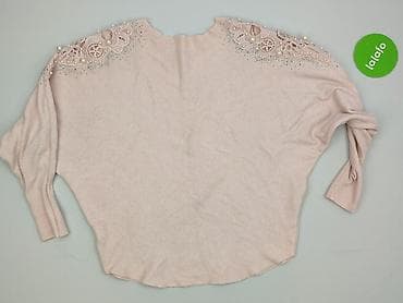 sweter na ramiona: Sweter damski, rozmiar One size — 4