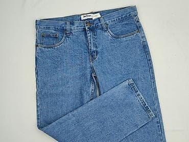 bagy jeans: John Baner, Jeansy dla mężczyzn, rozmiar L — 1