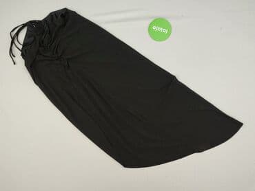 czarna długa sukienka zara: Zara, Sukienka damska, rozmiar L — 3