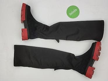 botki topshop: Kozaki damskie, rozmiar 36 — 3