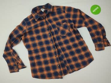 koszula flanelowa carhartt: X-MAIL, Koszulа dla mężczyzn, rozmiar L — 2