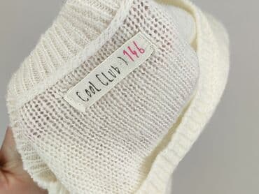 c and a bluza: Sweater, Cool Club, 140-146 cm, condition - Very good — 4