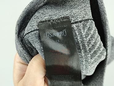 joggery diverse: USA PRO, Legginsy Sportowe damskie, rozmiar XL — 4