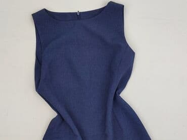 granatowe sukienki dla druhen: Sukienka damska, XL — 1