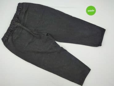 woskowane legginsy z wysokim stanem zara: Shein Curve, Jeansy damskie, XL — 3