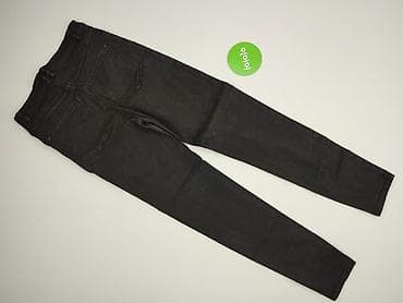 flat: Jeansy damskie, rozmiar S — 3