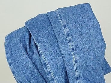 bershka dresy szerokie: Bershka, Jeansy damskie, rozmiar S — 6