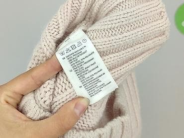 sweter z angory: H&M L.O.G.G., Sweter damski, rozmiar S — 4
