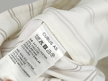 jeans short: Cubus, Szorty damskie, rozmiar L — 5