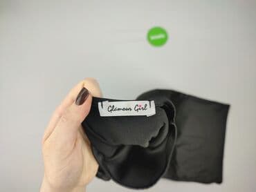 sukienki brokatowa midi: Sukienka damska, rozmiar S — 4