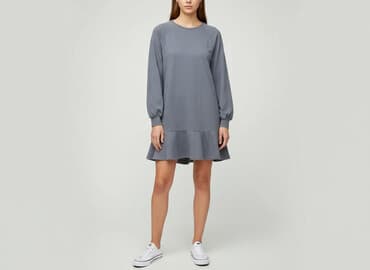 bluza domowa: H&M, Sukienka damska, rozmiar S — 7