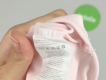 spodnie piżamowe hm: Body, Old Navy, 0-1 month, 
condition - Very good — 5