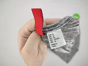 lenar plus: H&M Basic, Sukienka damska, rozmiar M — 4
