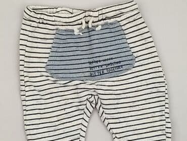 h: Spodnie dresowe, Zara, 12-18 miesięcy, stan - Bardzo dobry — 1
