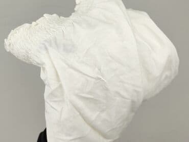 sinsay sukienka azurowa biala: Sinsay, Bluzka damska, M — 6