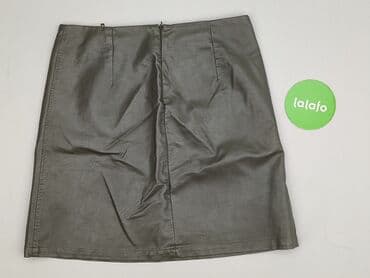 spódnice skórzane rozkloszowane midi: Femme, Women`s skirt, size M — 3