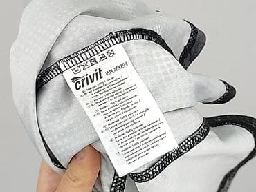 dresy long: Crivit, T-shirt damski, rozmiar M — 7