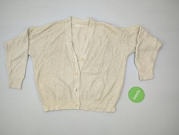 sweter kimono: Kardigan damski, rozmiar M — 2