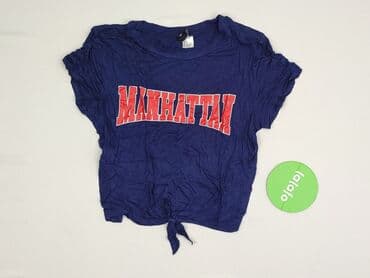 t shirty motocyklowe: H&M, Women`s T-shirt, size S (EU 36) — 2