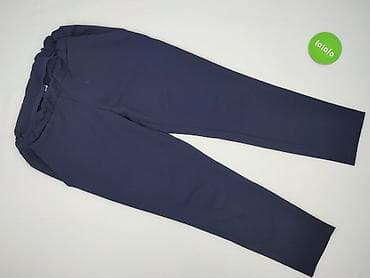 revange jeans: Spodnie materiałowe damskie, rozmiar XL — 2