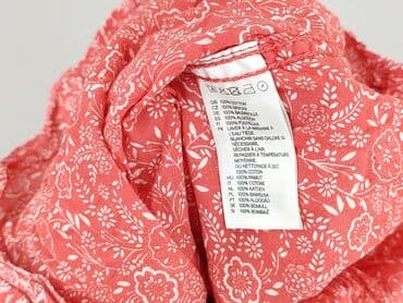 hm bluzki z krótkim rękawem: H&M L.O.G.G., Bluzka damska, rozmiar M — 5