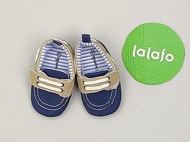buty cc: Buciki niemowlęce, 15 i mniejsze, stan - Idealny — 2