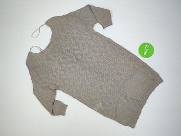 oversized: Sweter damski, rozmiar L — 3